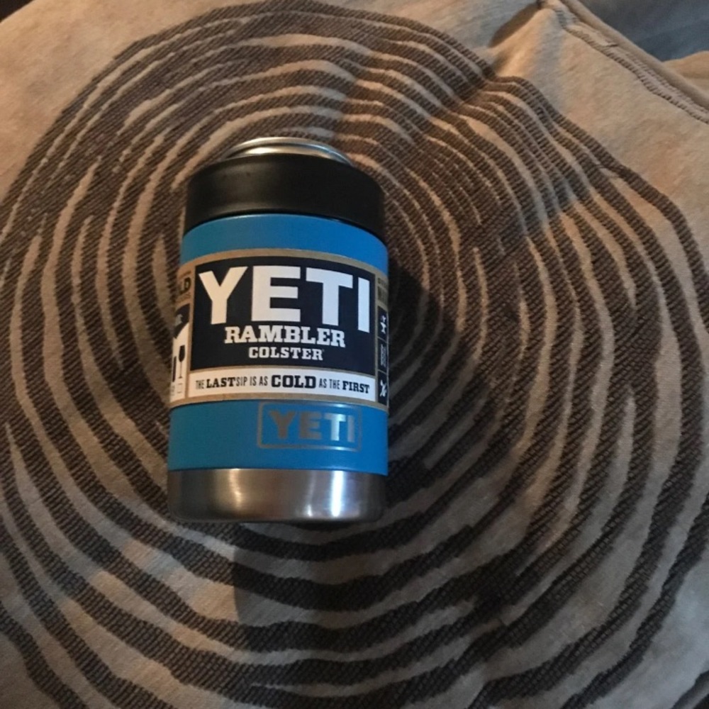 Yeti colster